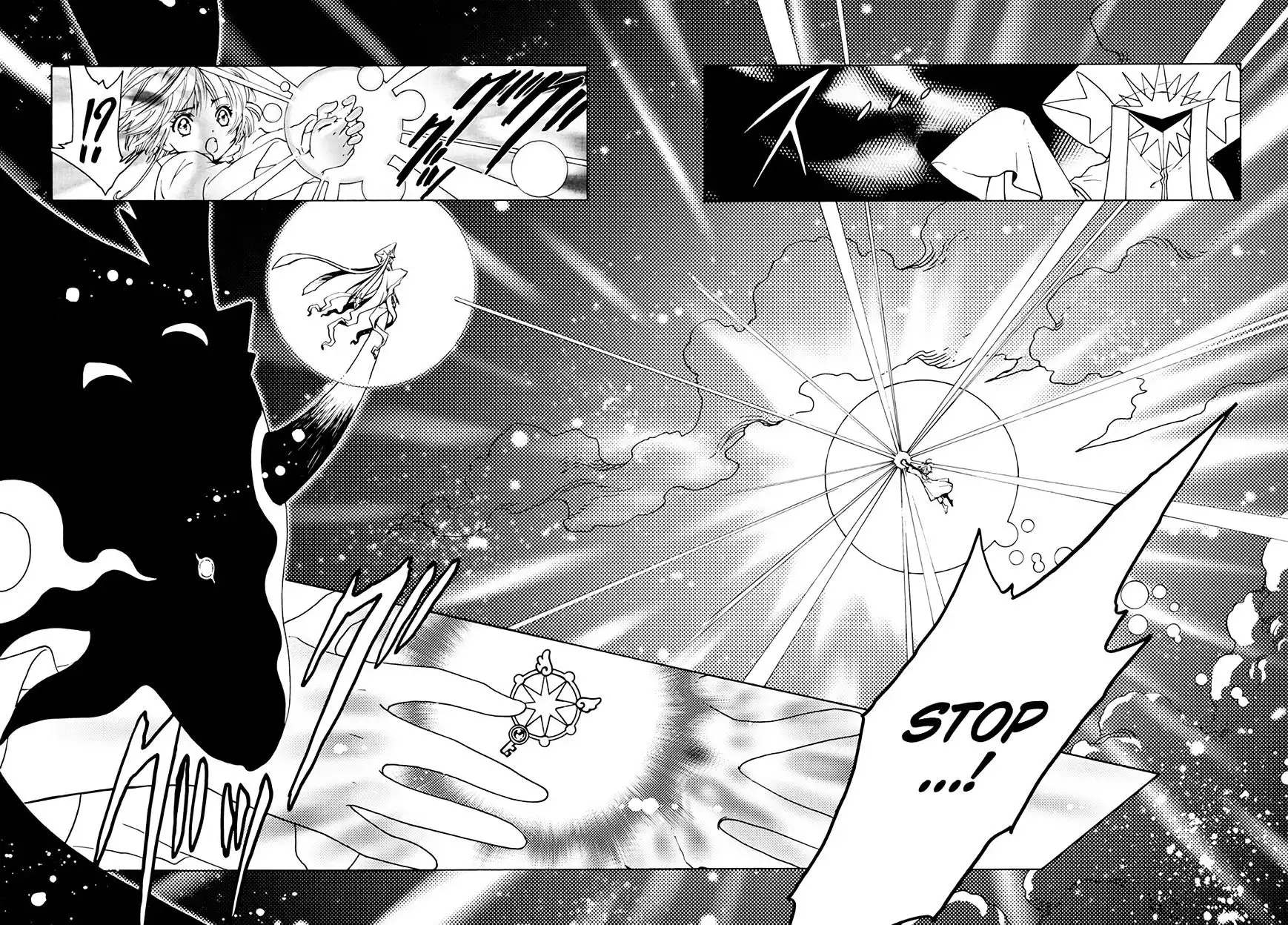 Cardcaptor Sakura - Clear Card Arc Chapter 3 6